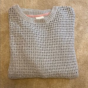 Grey Sweater